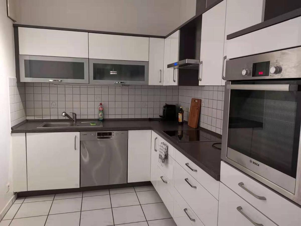 Gute Laune Mit Terrasse Und Garten Zentral Friedrichshafen Ngoại thất bức ảnh