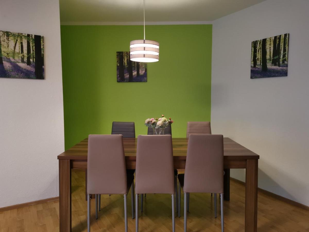 Gute Laune Mit Terrasse Und Garten Zentral Friedrichshafen Ngoại thất bức ảnh